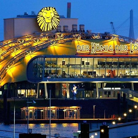 Hotel Hamburger Perle Екстер'єр фото