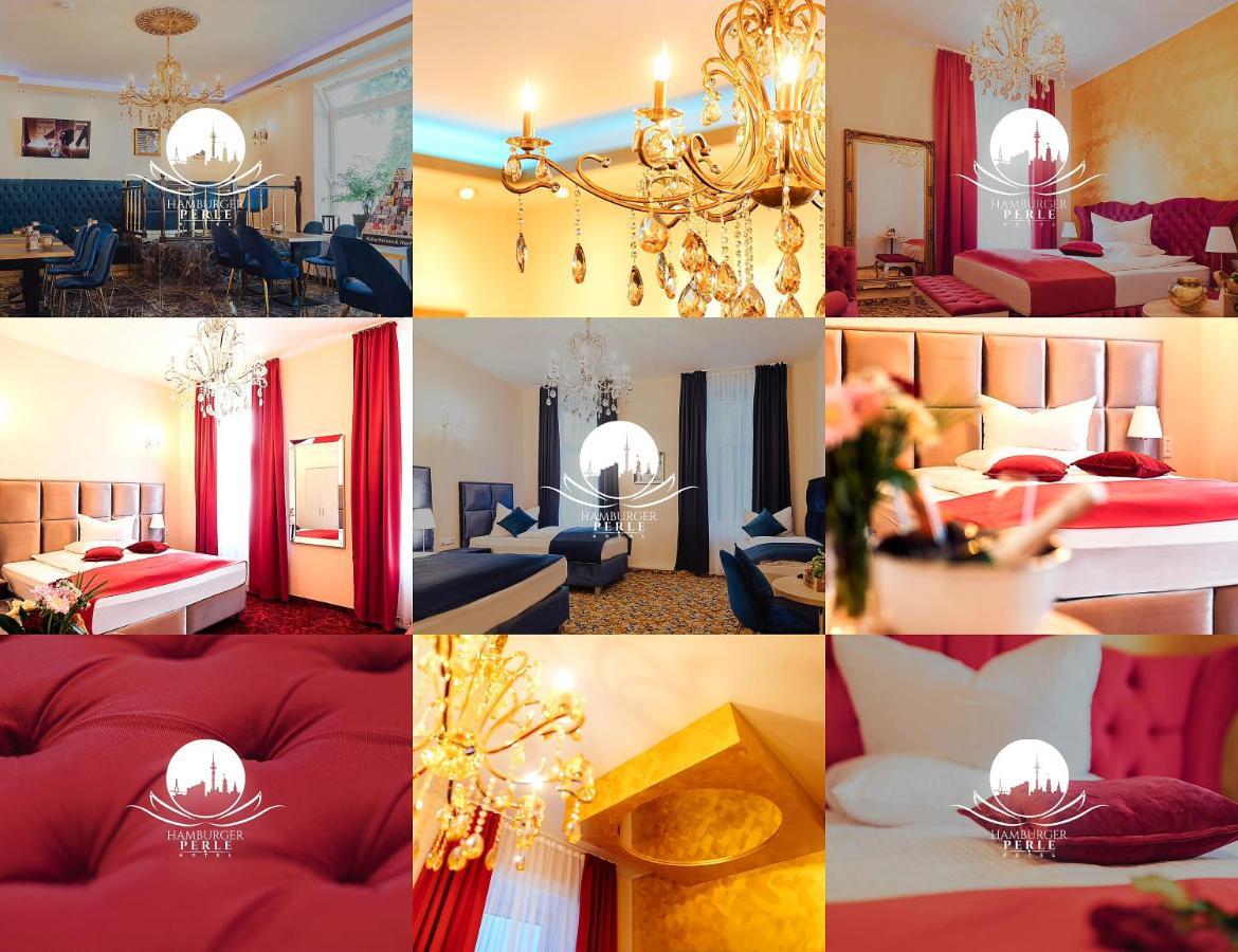 Hotel Hamburger Perle Екстер'єр фото
