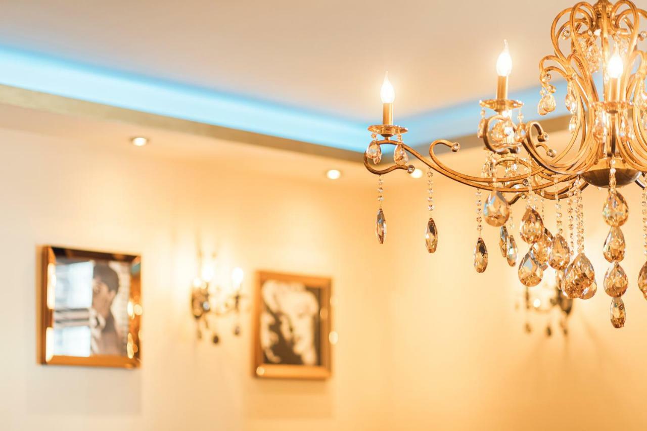 Hotel Hamburger Perle Екстер'єр фото