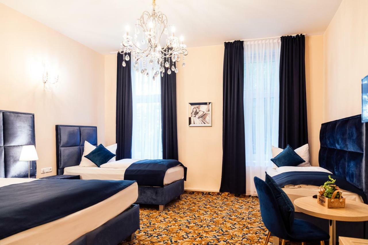 Hotel Hamburger Perle Екстер'єр фото