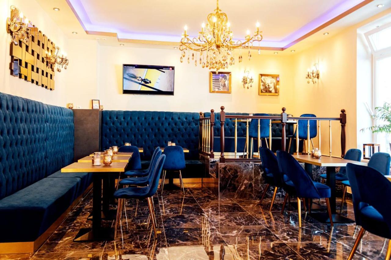 Hotel Hamburger Perle Екстер'єр фото